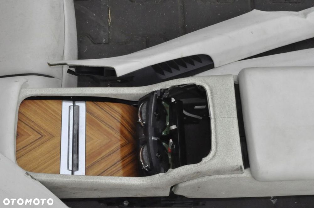 ROLLS-ROYCE WRAITH FOTELE KANAPA CAŁE WNĘTRZE - 15