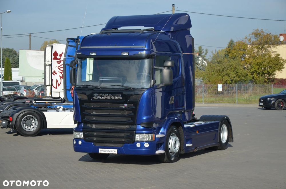 Scania R