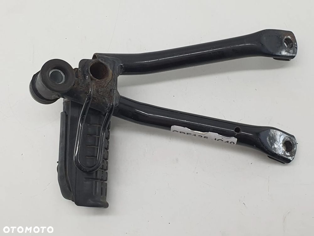 HONDA CBF 125 JC40 SET PODNÓŻEK PASAŻERA PRAWY - 3