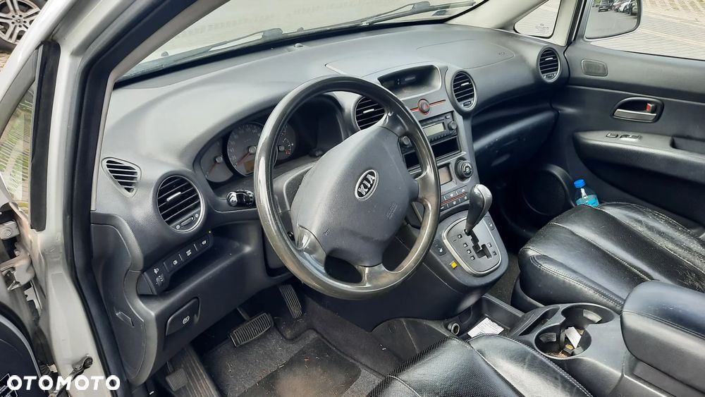 Kia Carens 2.0 CRDi Freedom 7os - 5