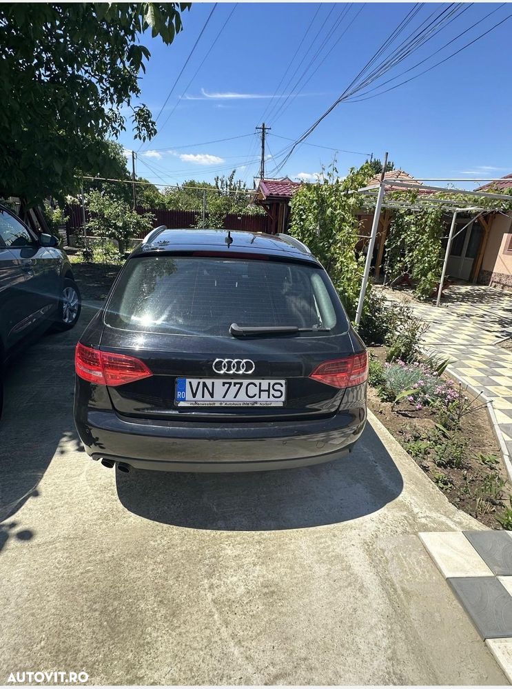 Audi A4 Avant 2.0 TDI - 2