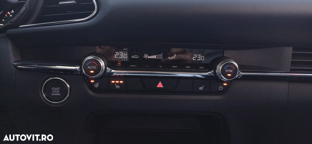 Mazda CX-30 e-SKYACTIVE X 186 Aut. CENTRE-LINE - 16