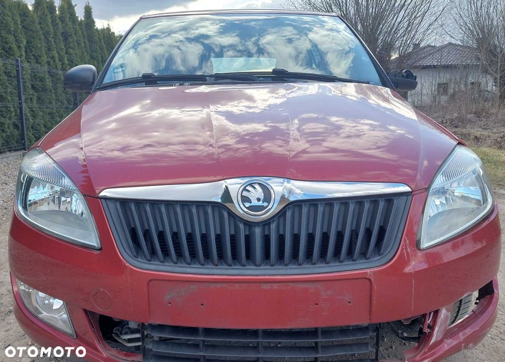 Skoda Fabia - 2
