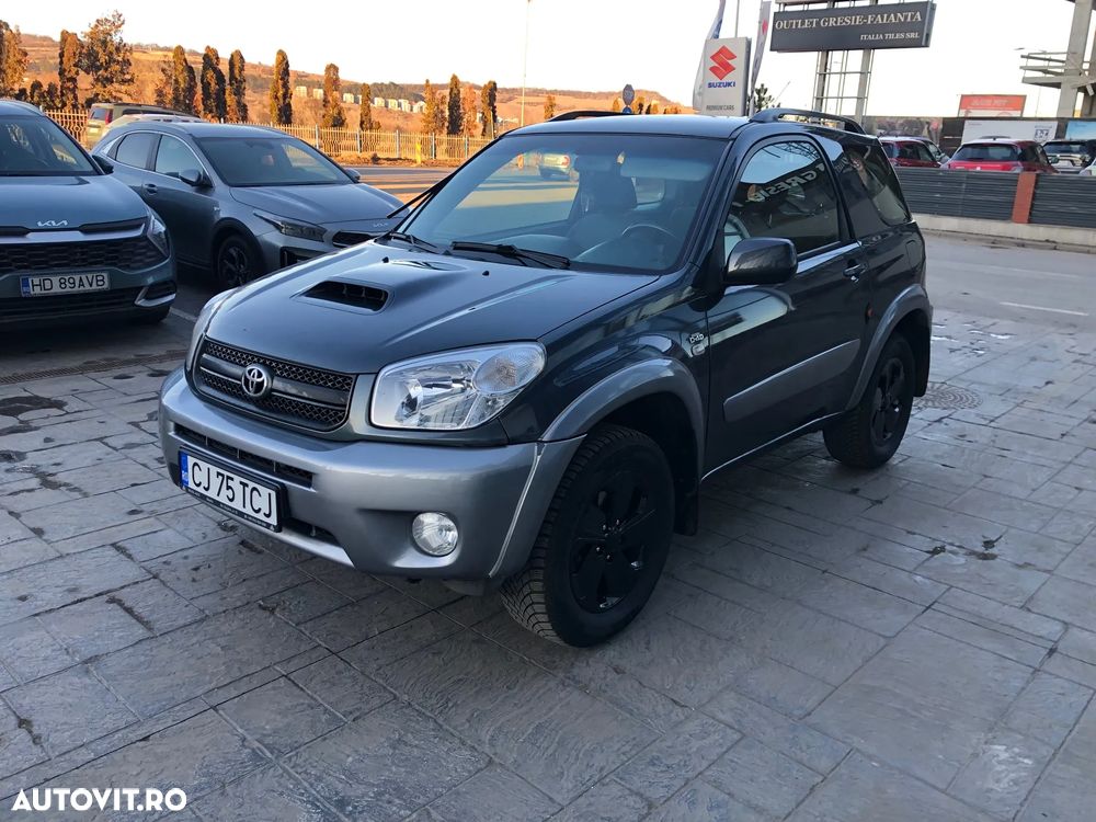 Toyota RAV4 D-4D 4x4 Executive - 2