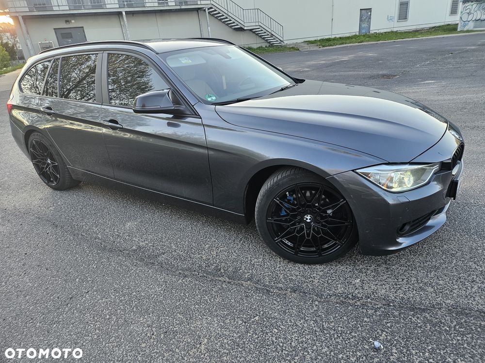 BMW Seria 3 320d Efficient Dynamics Edition - 7