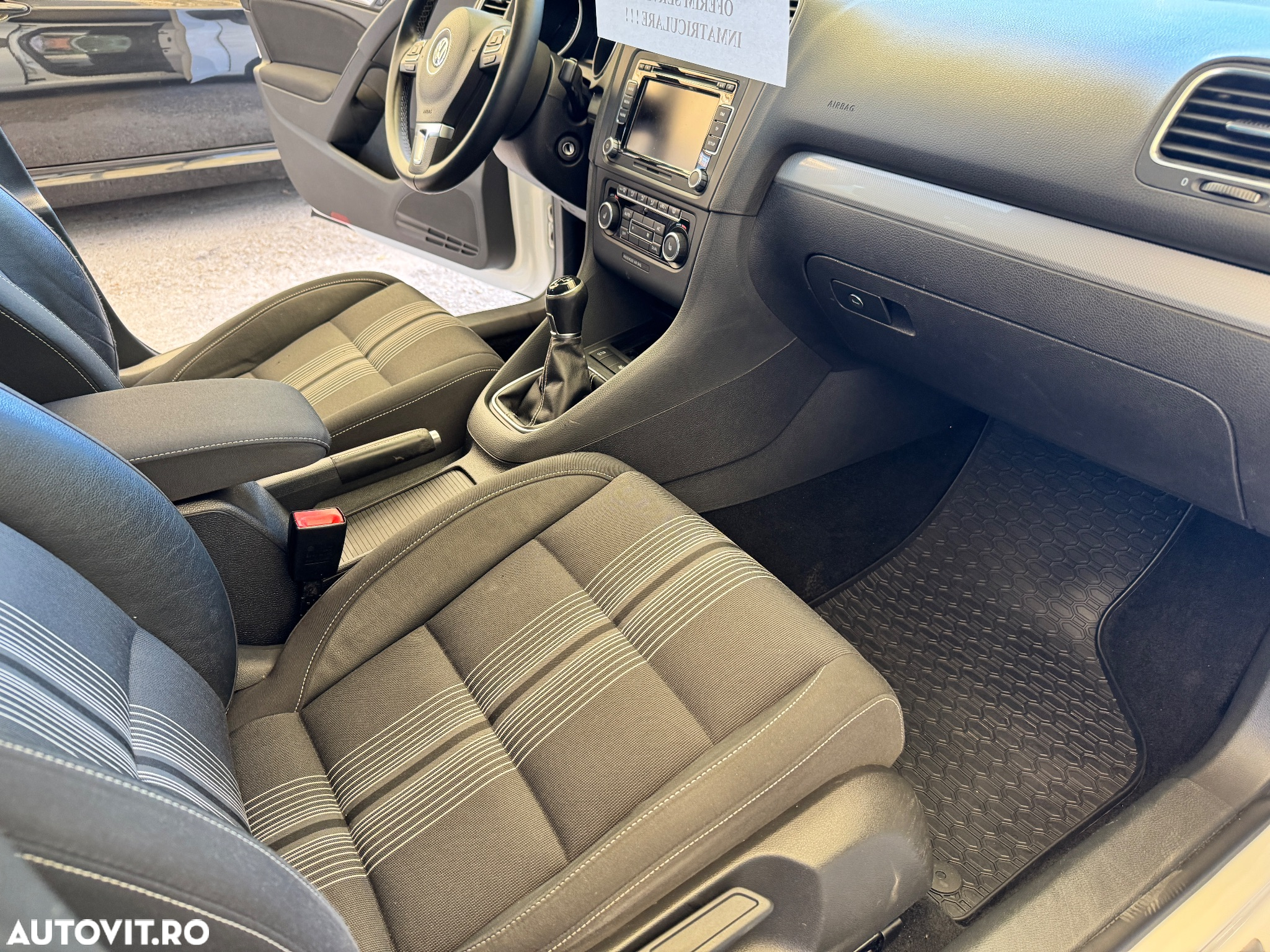 Volkswagen Golf 1.2 TSI MATCH - 6