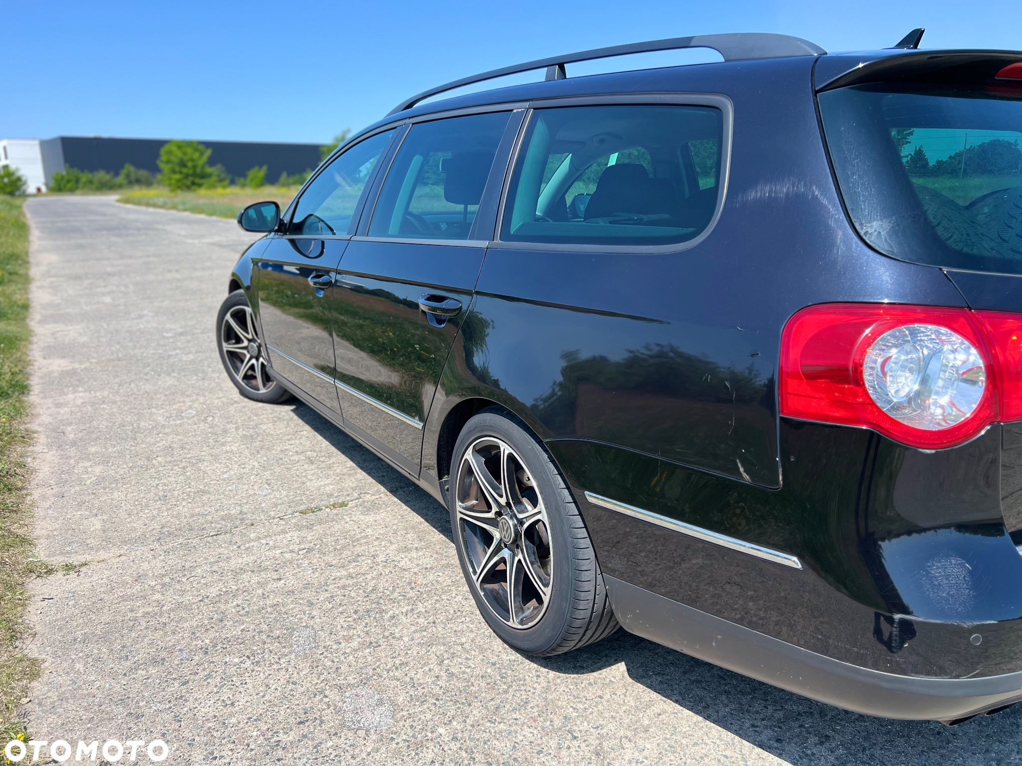 Volkswagen Passat 2.0 TDI DPF Highline DSG - 5