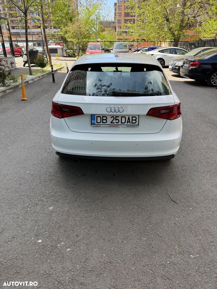 Audi A3 - 4