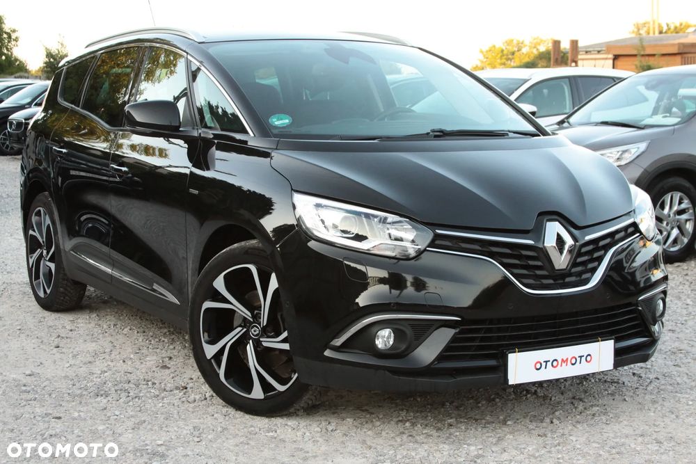Renault Grand Scenic ENERGY dCi 130 BOSE EDITION - 1
