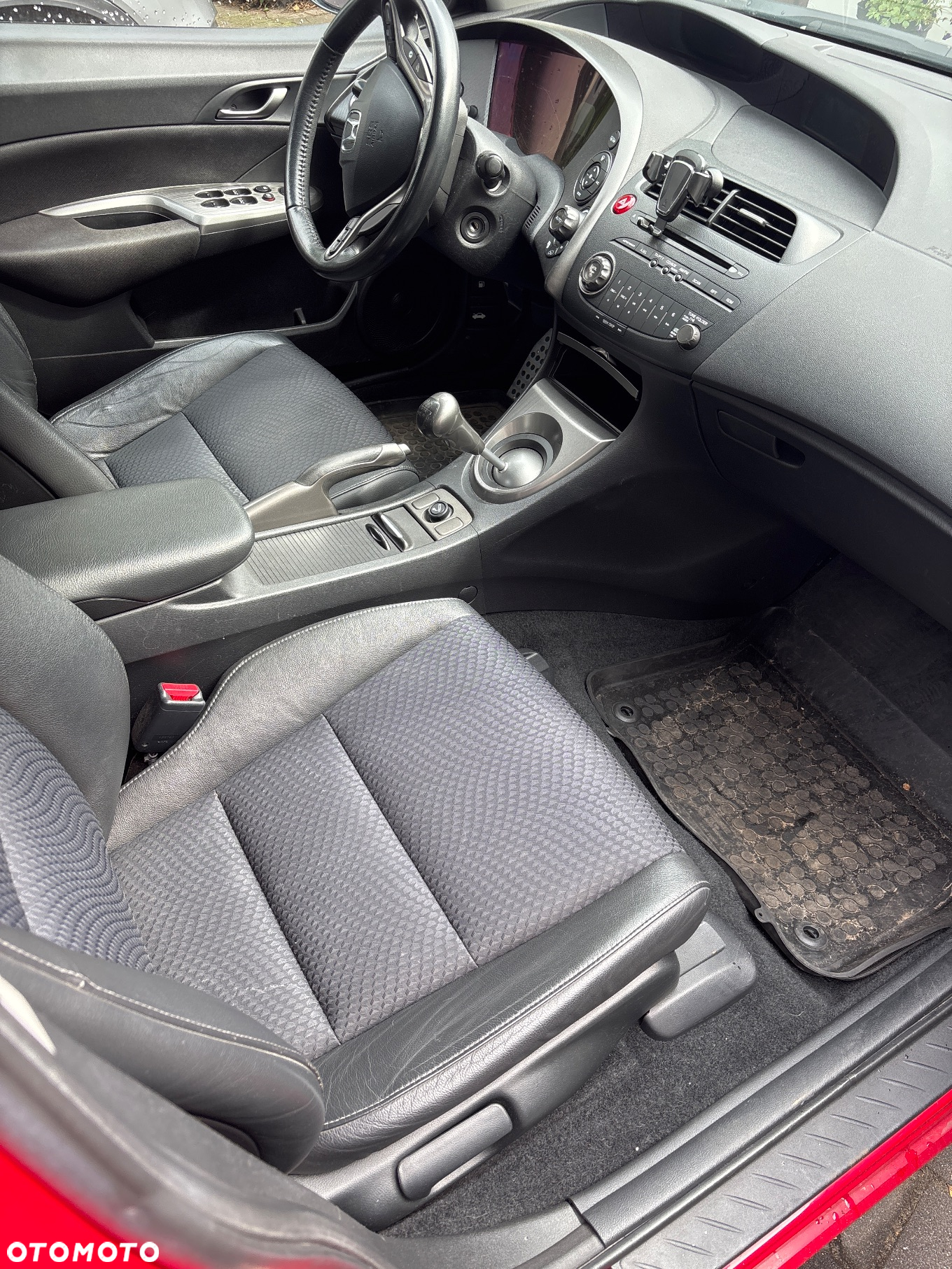 Honda Civic 1.8 Sport - 12