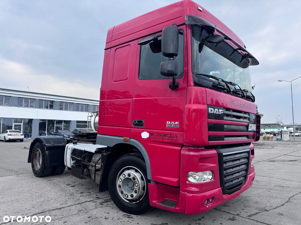 DAF XF 105.460 Manual Hydraulika - 8