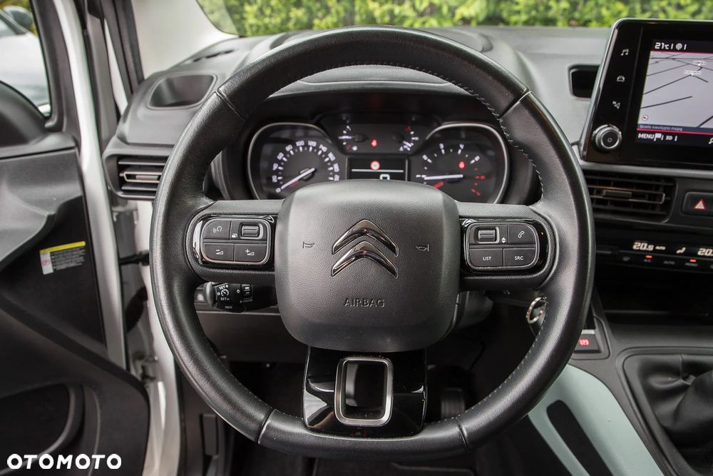 Citroën Berlingo M 1.5 BlueHDI Feel Pack S&S - 19