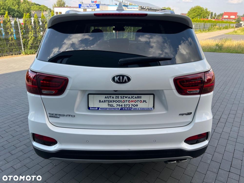 Kia Sorento 2.2 CRDi AWD GT Line - 5
