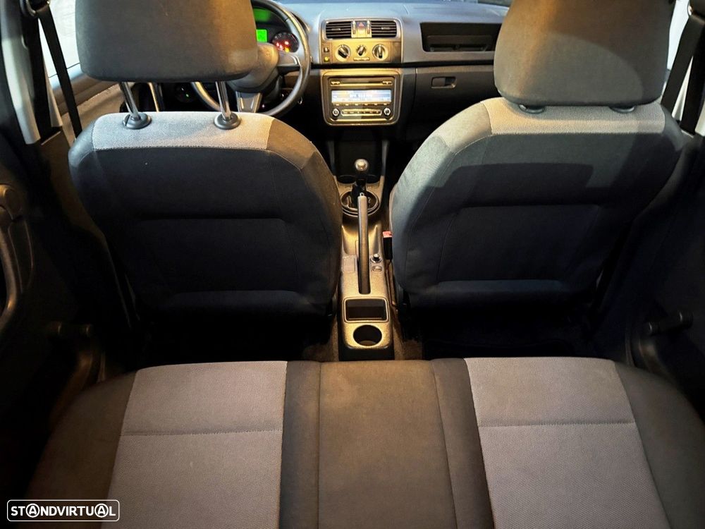 Skoda Fabia Break 1.2 TDi Ambiente - 20