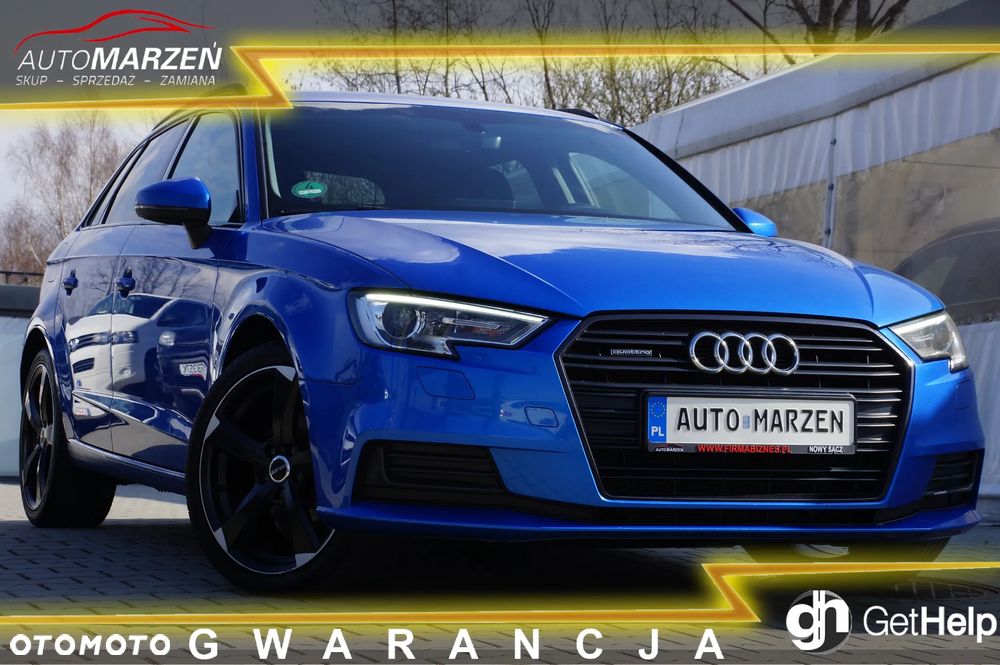 Audi A3 Sportback 2.0 TDI quattro - 2