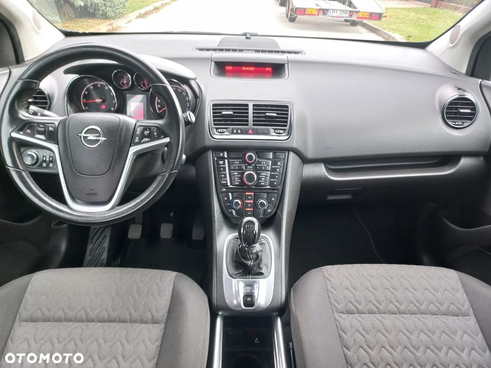 Opel Meriva 1.4 Active - 29