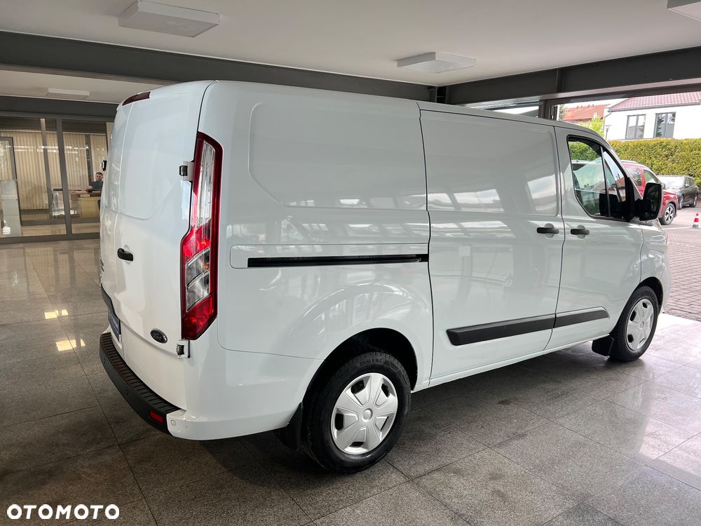 Ford Transit custom - 16