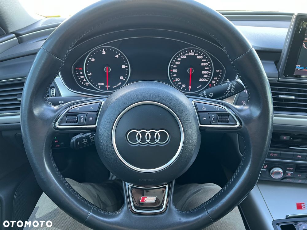 Audi A6 Avant 2.0 TDI Quattro S tronic - 30