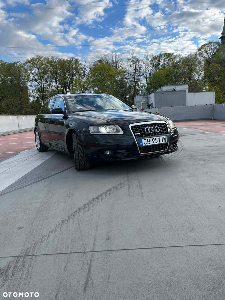 Audi A6 Avant 2.7 TDI Quattro Tiptr - 2
