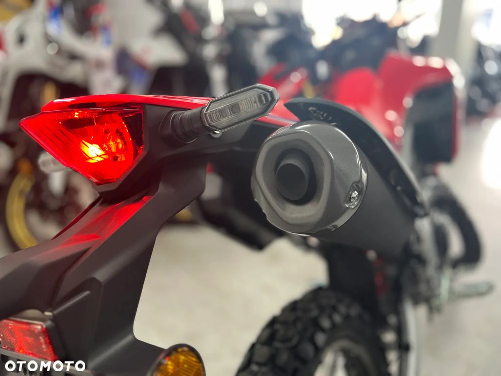 Honda CRF - 9