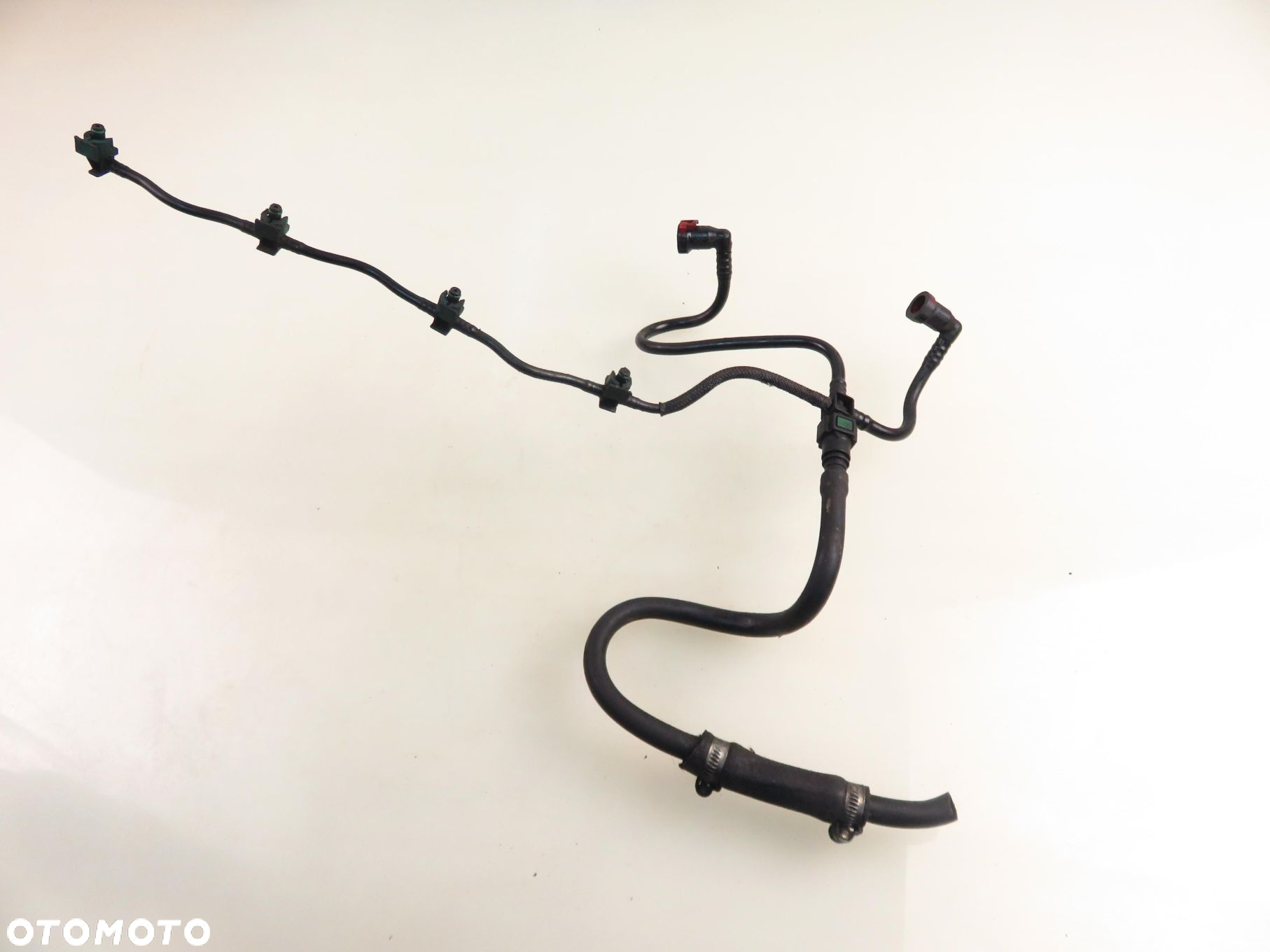 PRZELEW WTRYSKIWACZY CITROEN JUMPER II 2.2 HDi 120 - 4HU (P22DTE) - 3