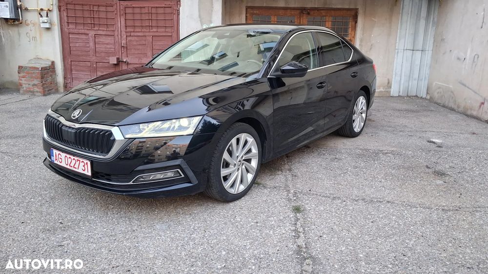 Skoda Octavia 1.5 TSI First Edition - 2