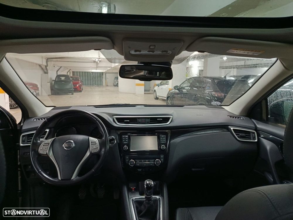 Nissan Qashqai 1.2 DIG-T Tekna 19 Pele - 7