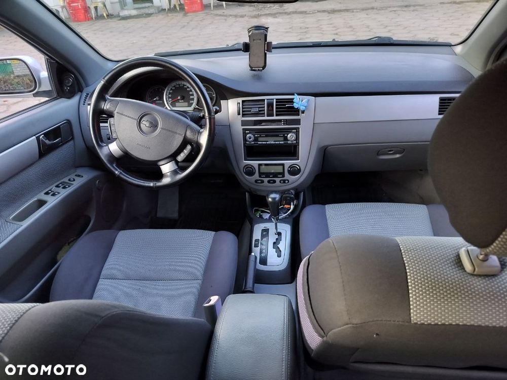 Chevrolet Lacetti 2.0 TCDi Platinum - 10