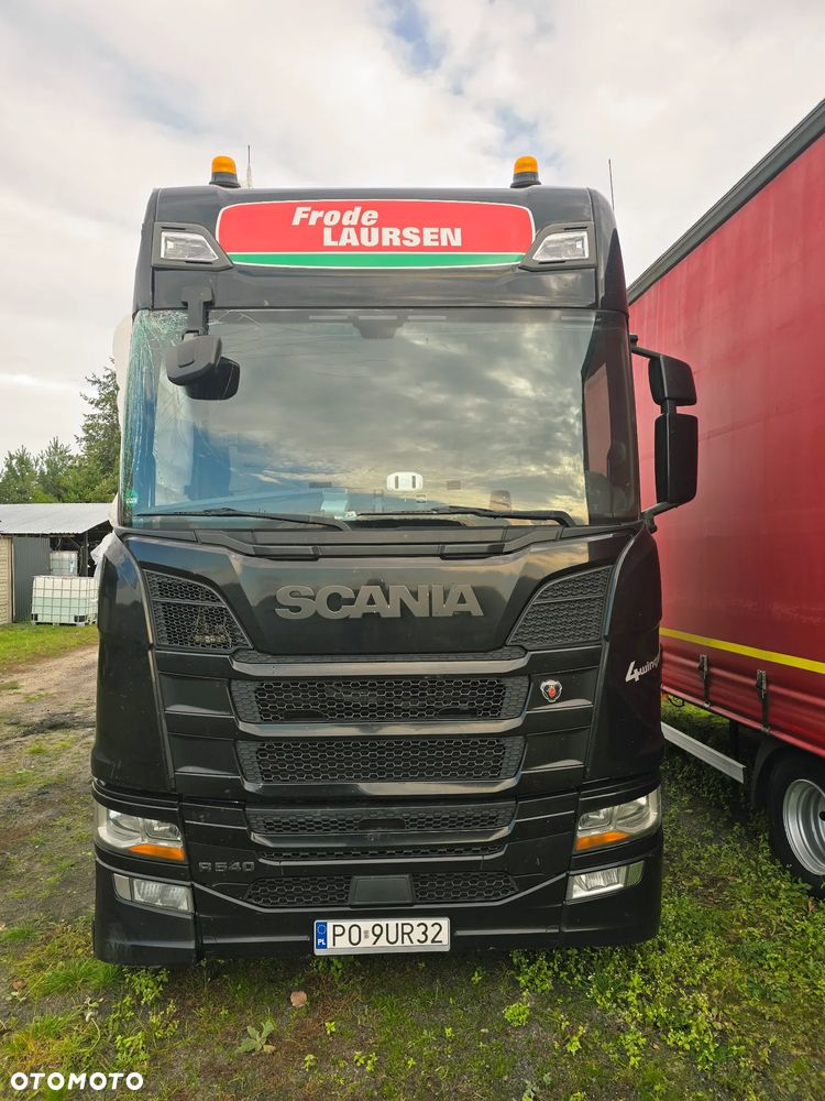 Scania R