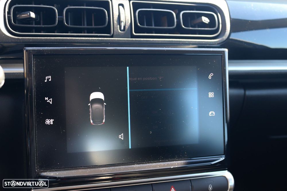 Citroën C3 1.2 PureTech Shine EAT6 - 31