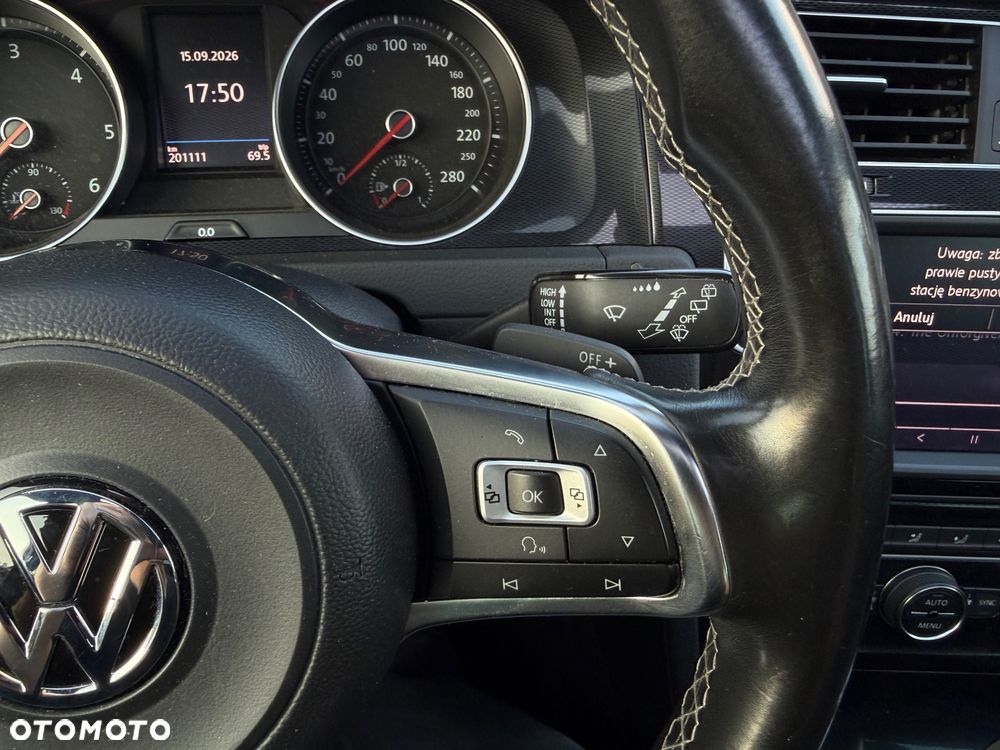 Volkswagen Golf 2.0 TDI BMT GTD DSG - 17