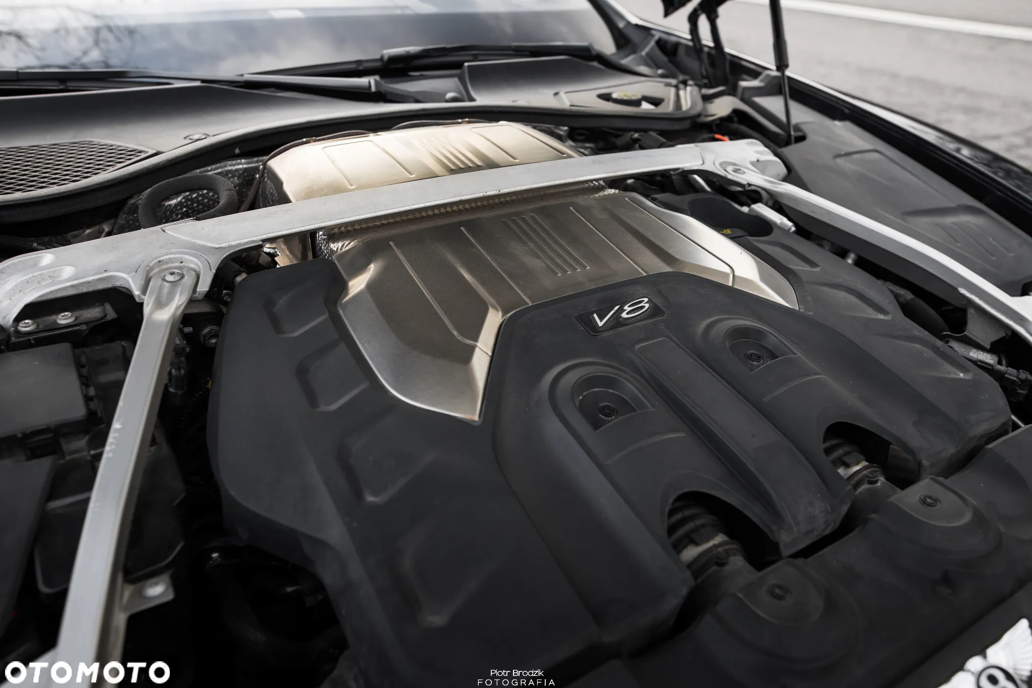 Bentley Continental GT V8 S - 33