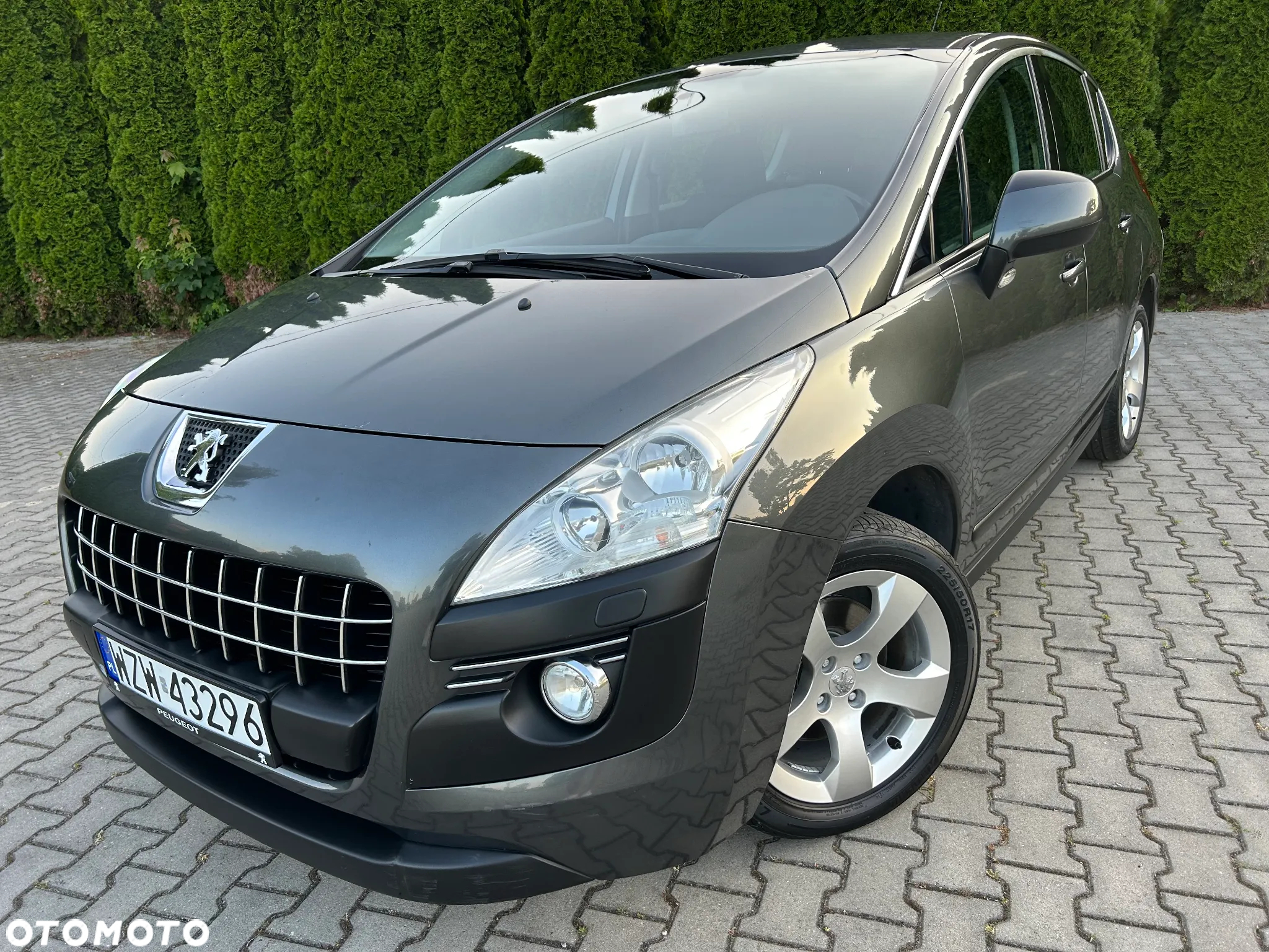 Peugeot 3008 155 THP Platinum - 8