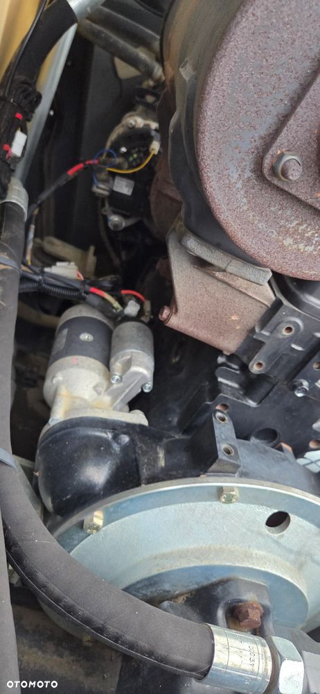 Kramer 5075, 2016 rok, tylko 1420 Mtg!!!, z Niemiec! bez DPF! - 16