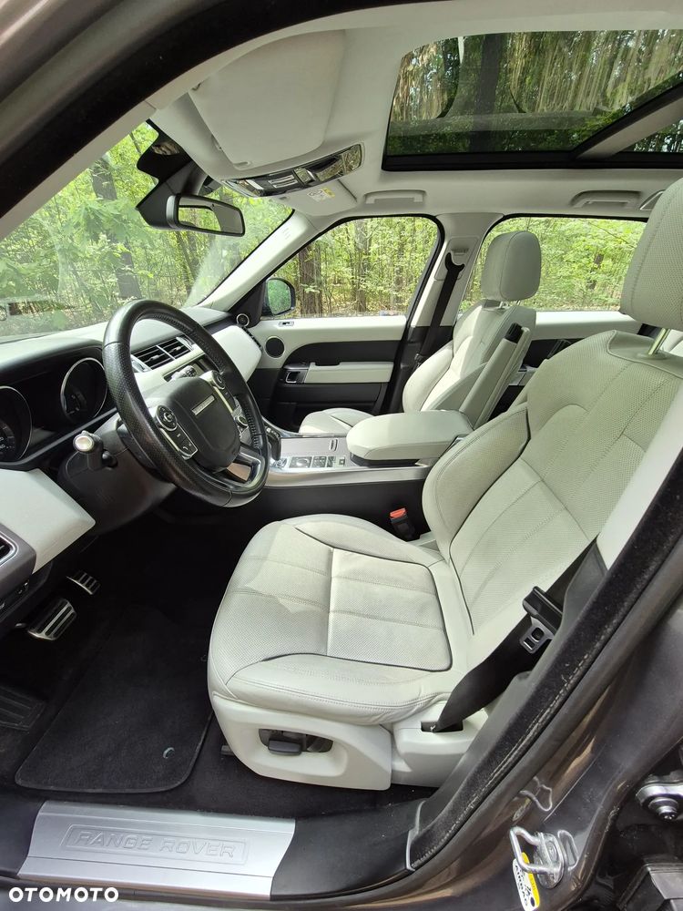 Land Rover Range Rover Sport S 3.0 TD V6 HSE - 12