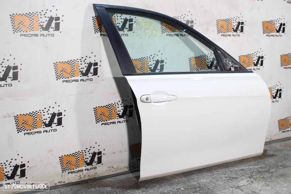 Porta Frente Direita Bmw 3 (F30, F80)  41007298566 / Pendura Passageir - 4