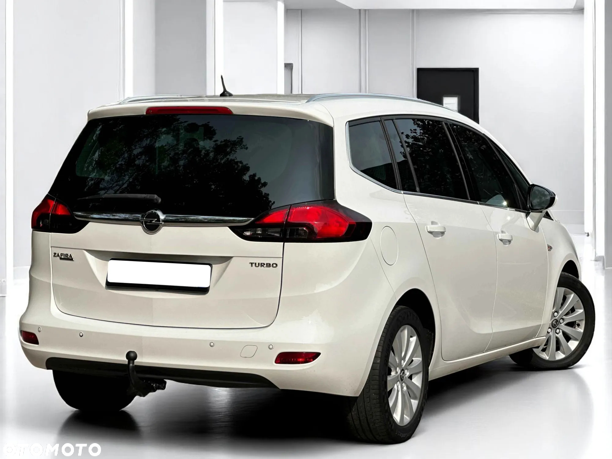 Opel Zafira 1.4 Turbo Automatik Business Edition - 14