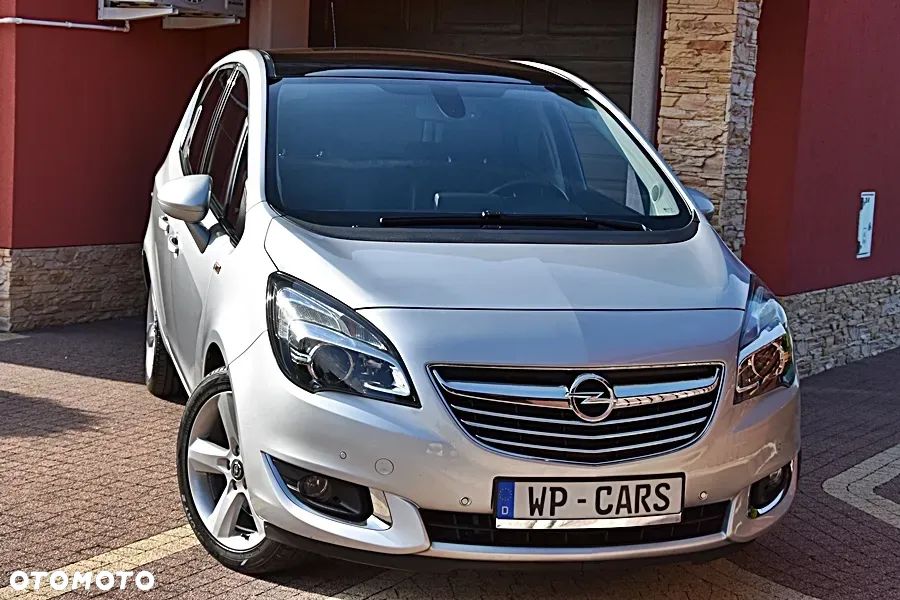 Opel Meriva 1.4 T Design Edition - 17
