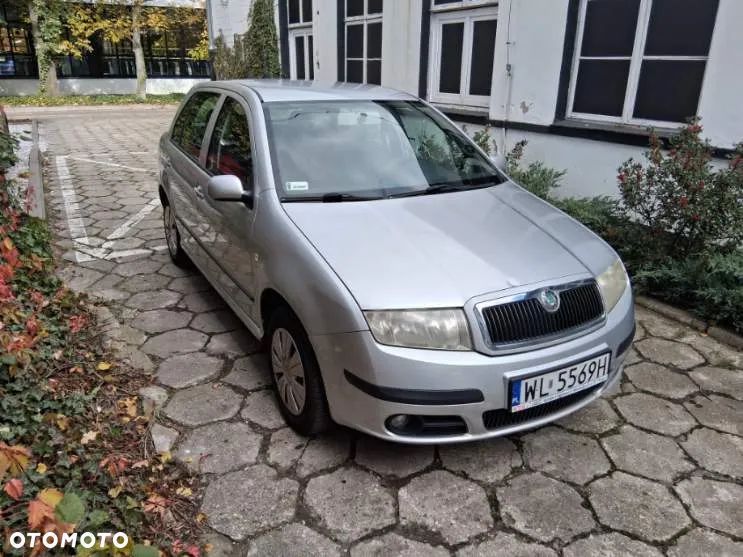 Skoda Fabia 1.4 16V Ice Classic - 1