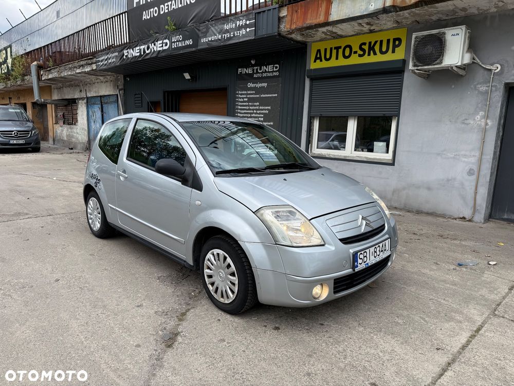 Citroën C2 1.1 X Control+ - 1