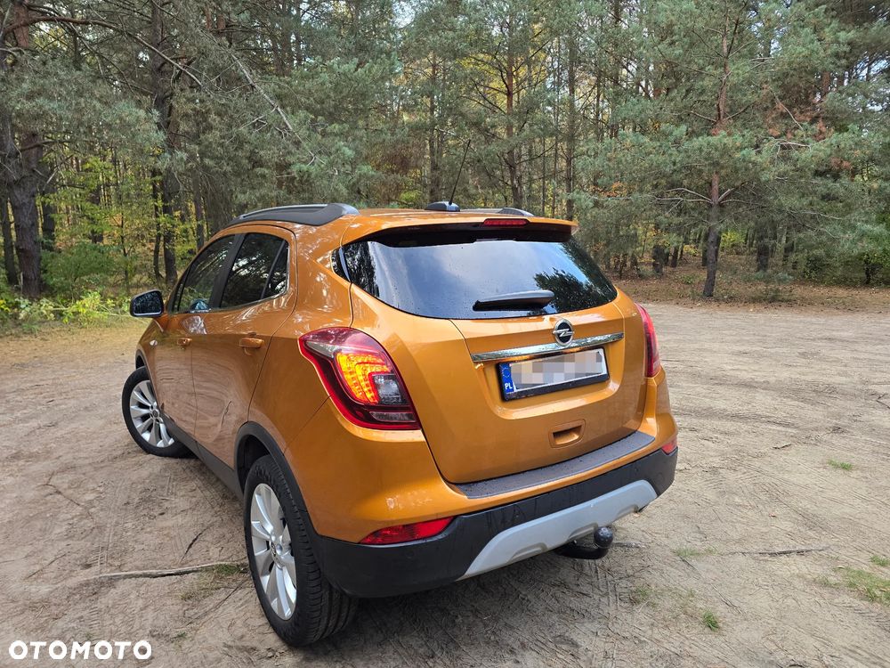 Opel Mokka 2017 photo 3
