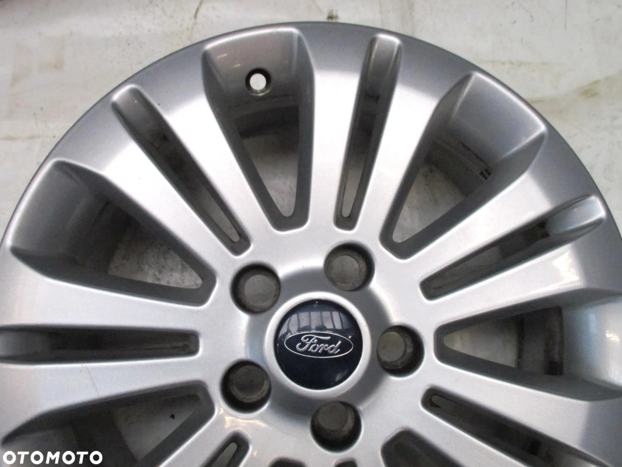 FELGI ALUMINIOWE 16 FORD KUGA I II MONDEO S-MAX C-MAX GRAND C-MAX FOCUS II III GALAXY II  ET50 - 3