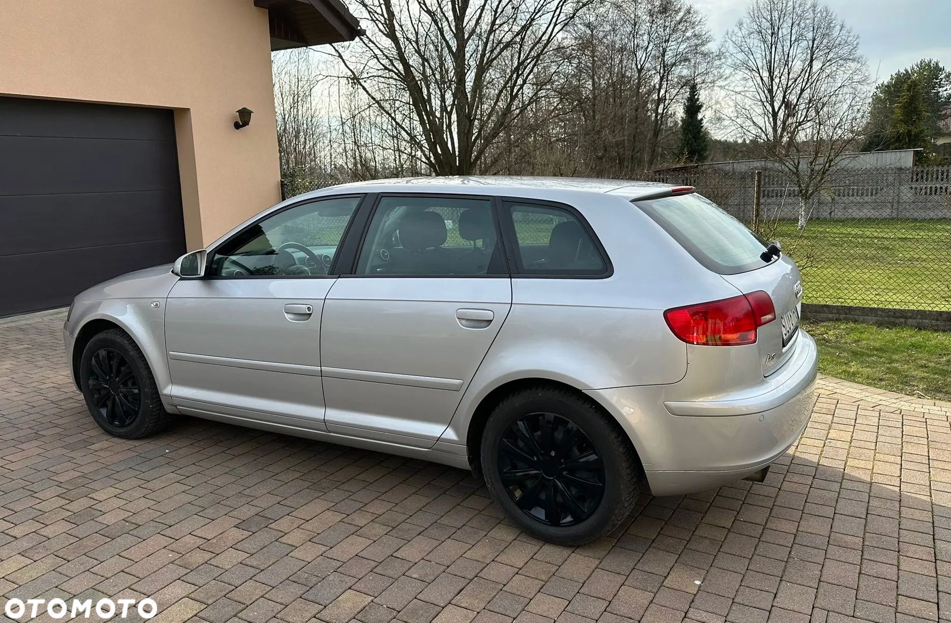 Audi A3 1.6 Sportback Ambition - 1