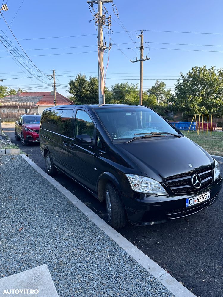 Mercedes-Benz Vito Lang CREW - 2