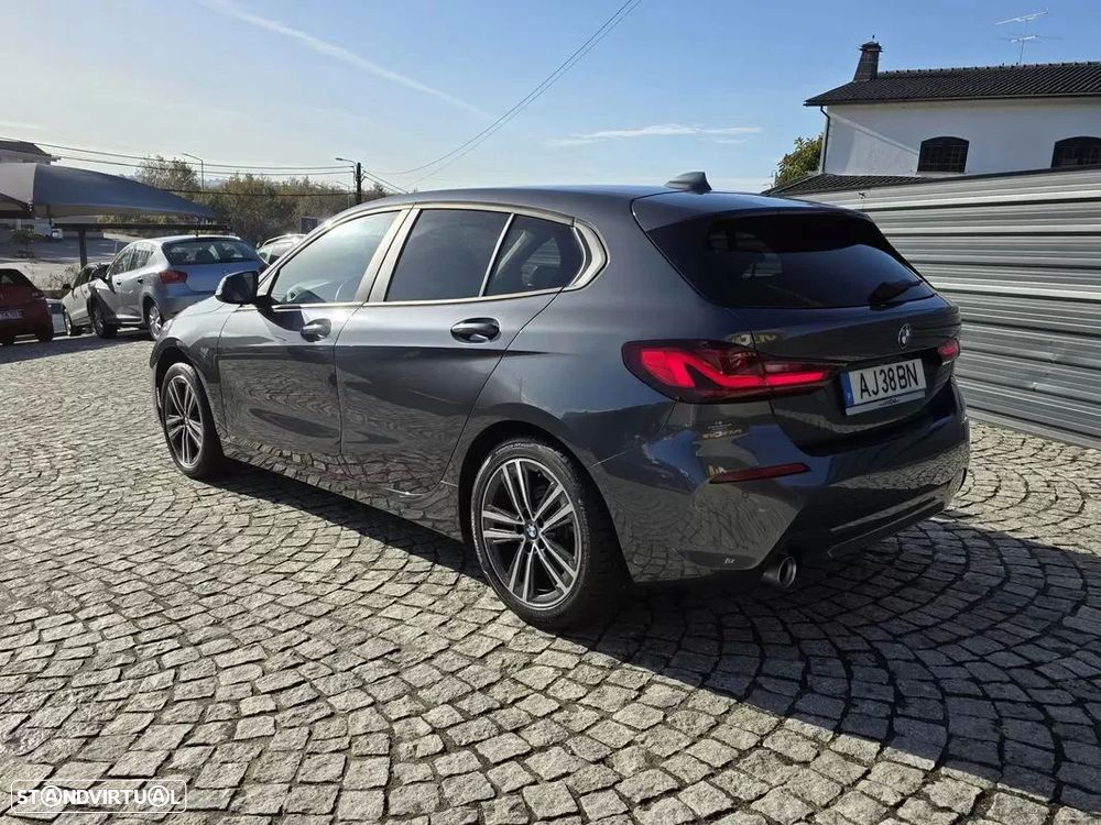 BMW 116 i Line Sport - 8
