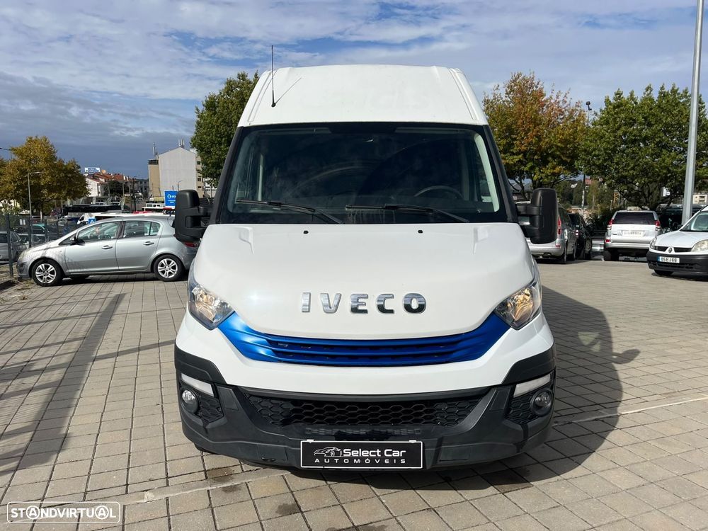 Iveco Daily IS35CC2AA L4 H4 - 2