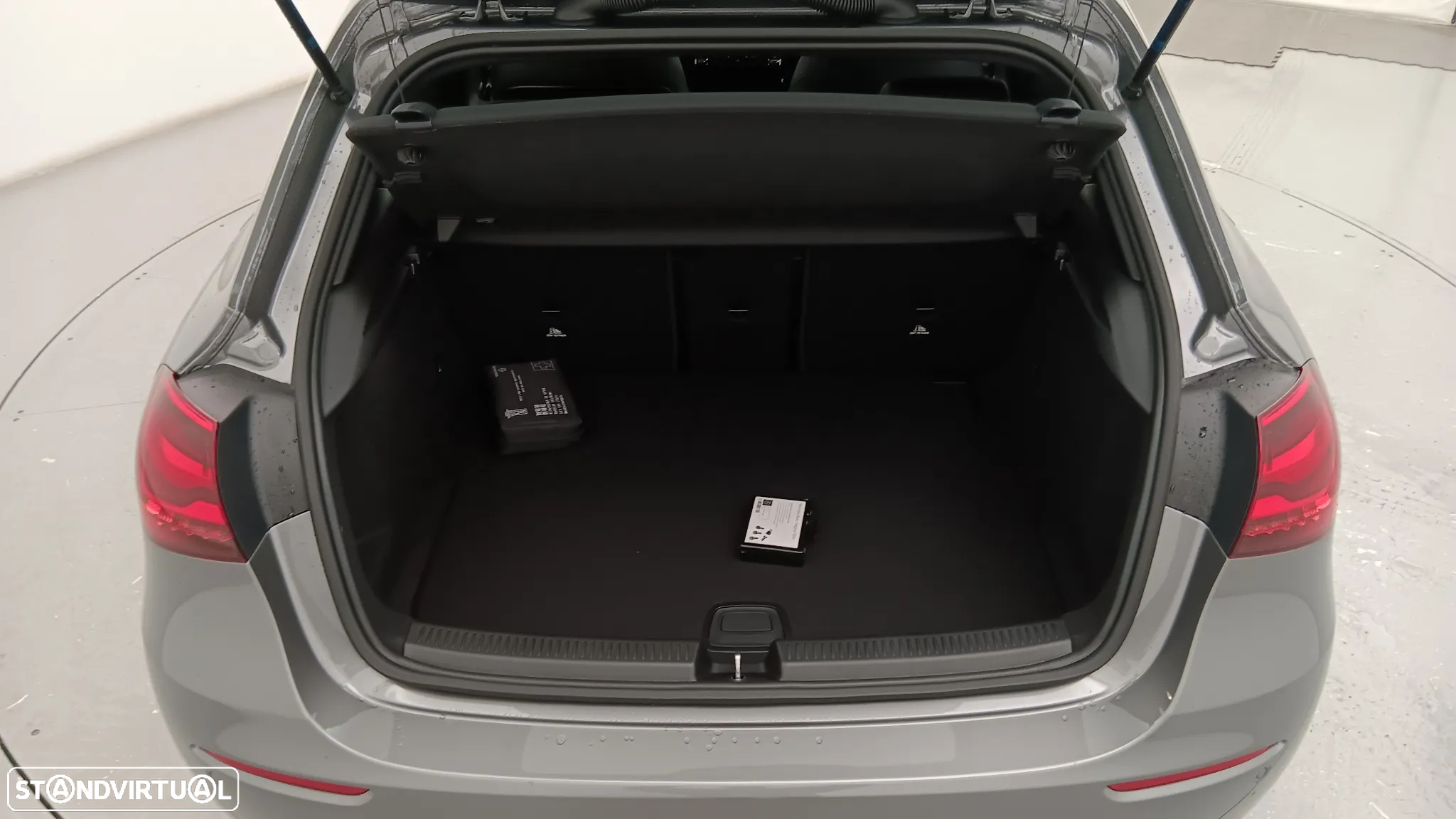 Mercedes-Benz A 200 Progressive Aut. - 28
