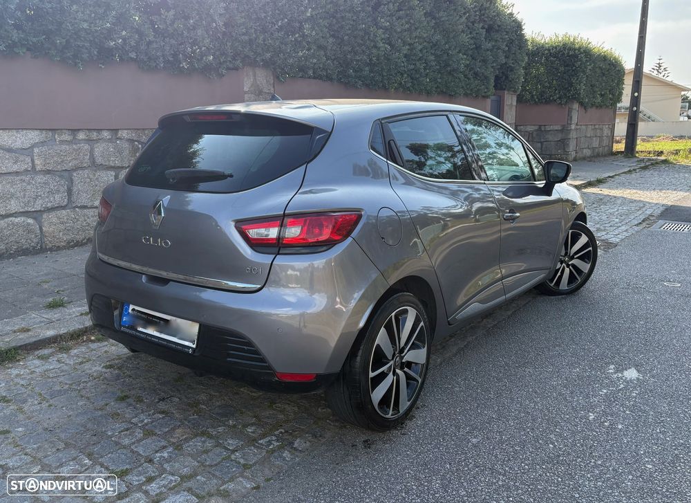 Renault Clio 1.5 dCi Luxe - 13