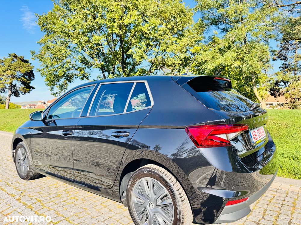 Skoda Fabia 1.0 TSI Tour - 3