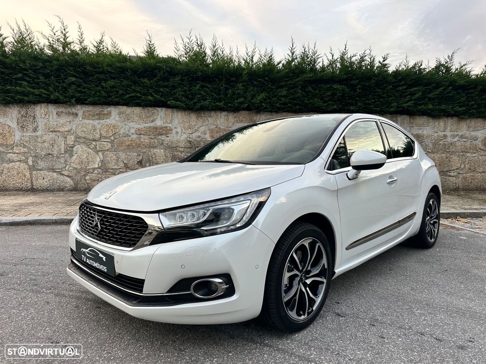 DS DS4 2.0 BlueHDi Sport Chic — photo 3